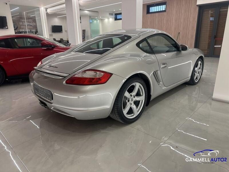 Porsche Cayman Cayman 2.7