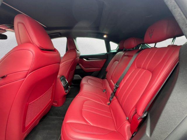 MASERATI Levante V6 430 CV AWD Modena S