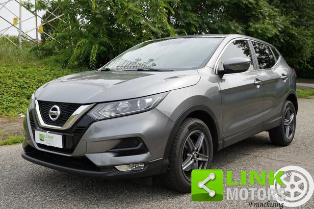 NISSAN Qashqai 1.5 dCi 115CV DCT - AUTOCARRO - FATTURABILE