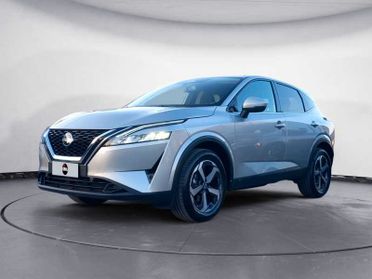 NISSAN Qashqai 1.3 mhev N-Connecta 2wd 158cv xtronic