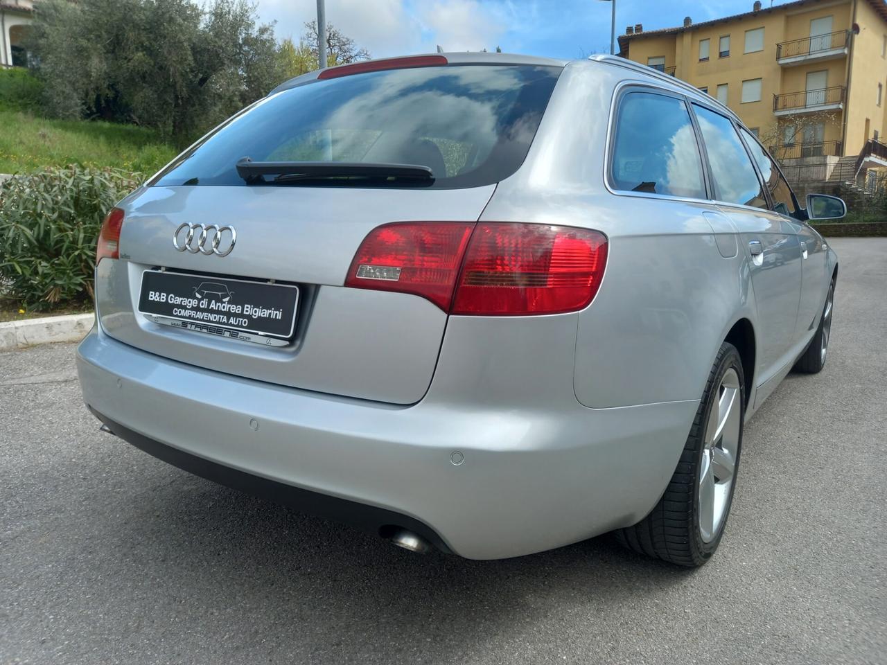 Audi A6 Avant 3.0 V6 TDI F.AP. quattro TIPTRONIC