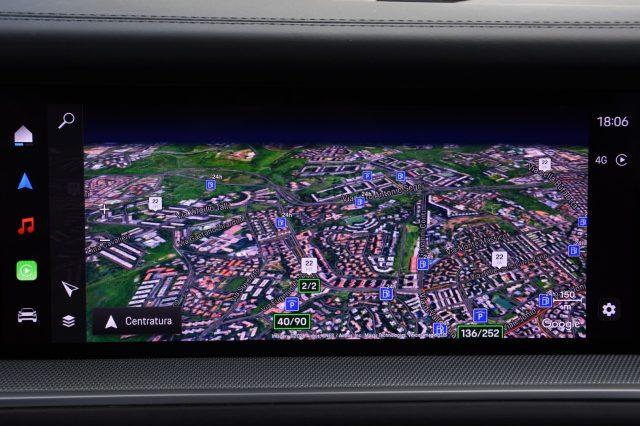 PORSCHE Cayenne 3.0 V6 E-Hybrid *MY24* TETTO*PASM*22"*BOSE*DISPLAY