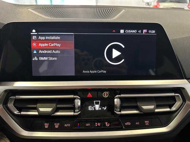 BMW 320 d 48V Touring Msport Shadow Line