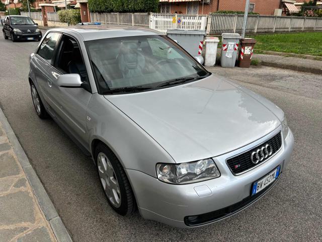 AUDI S3 1.8 turbo QUATTRO