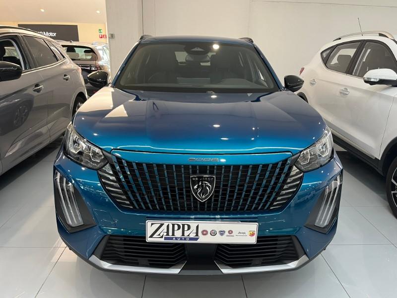 PEUGEOT 2008 PureTech 130 S&S EAT8 Allure