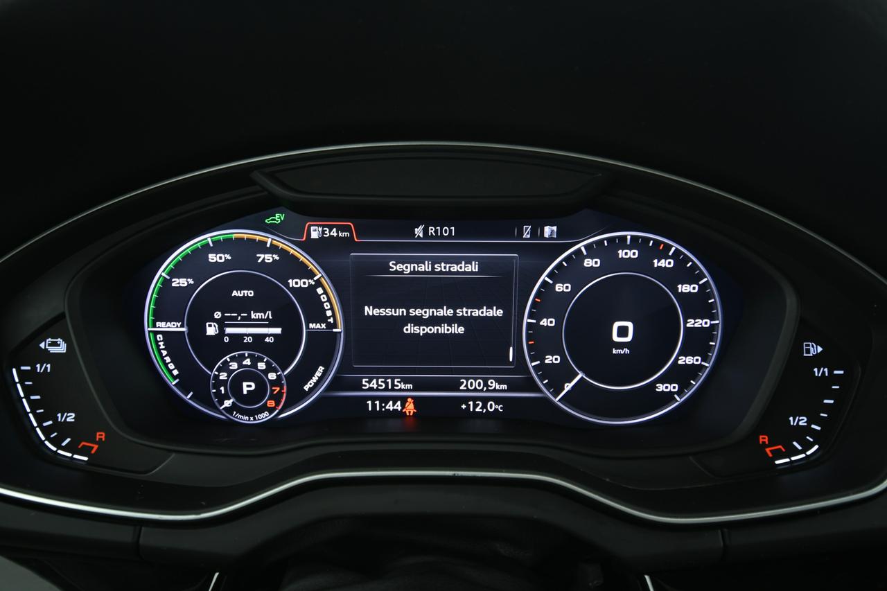 AUDI Q5 55 2.0 tfsi e quattro 367cv CAMERA+ACC+TETTO PANO