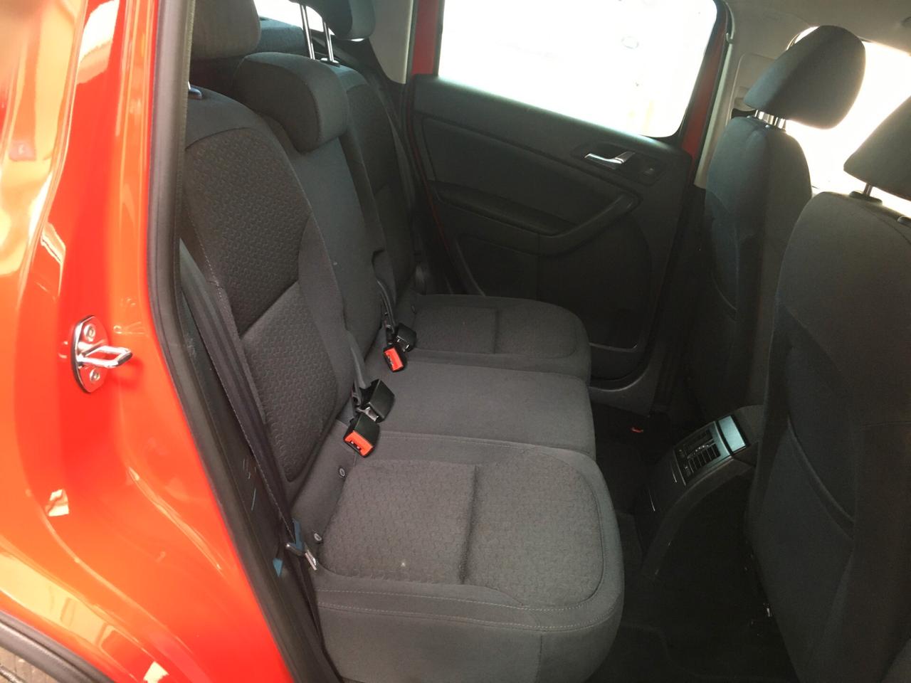 Skoda Yeti 2.0 TDI CR 140CV 4x4 Experience
