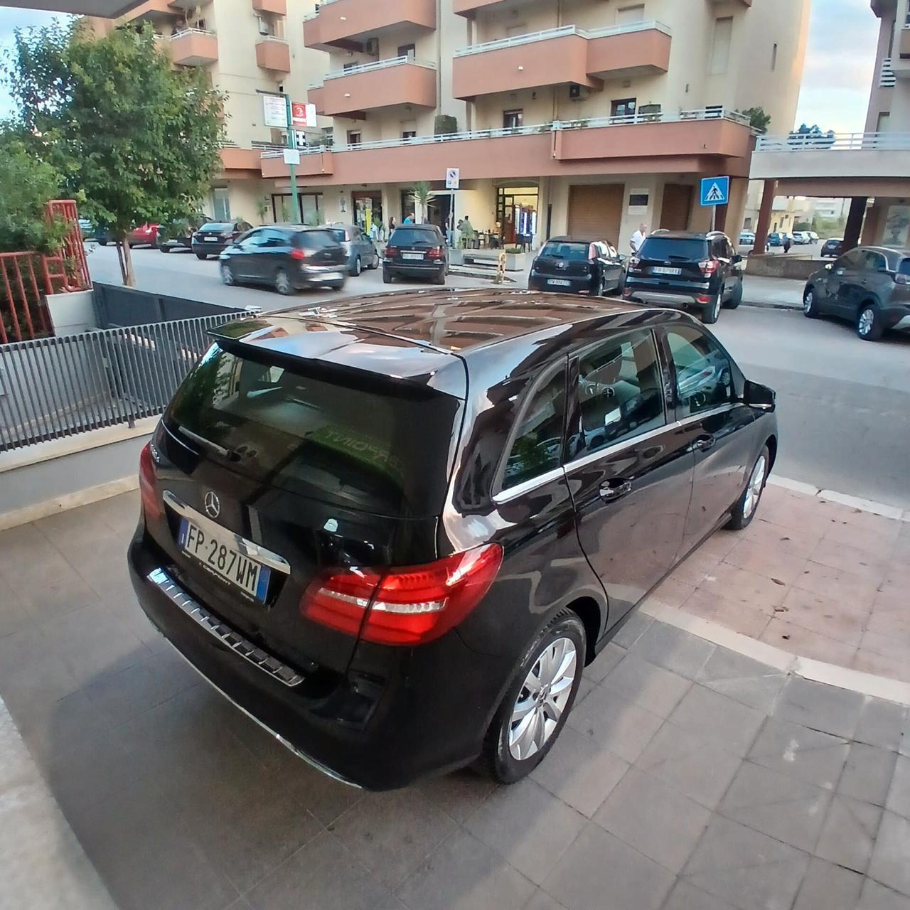 Mercedes-benz B 160 B 160d Executive