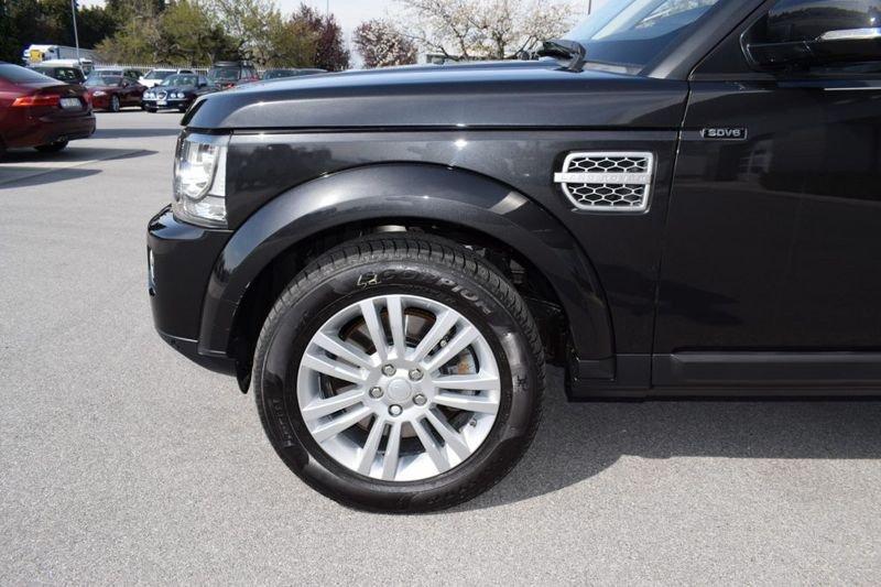 Land Rover Discovery 4 3.0 SDV6 249CV HSE IVA ESPOSTA 7 POSTI