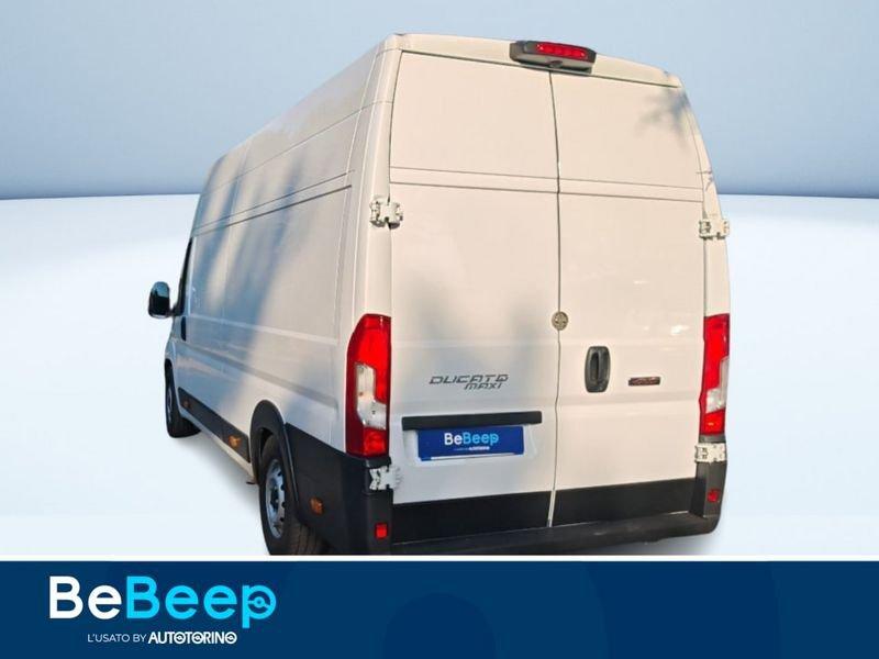 FIAT Ducato 35 XLH3 2.2 MJT3 180CV AT9 SERIE 8