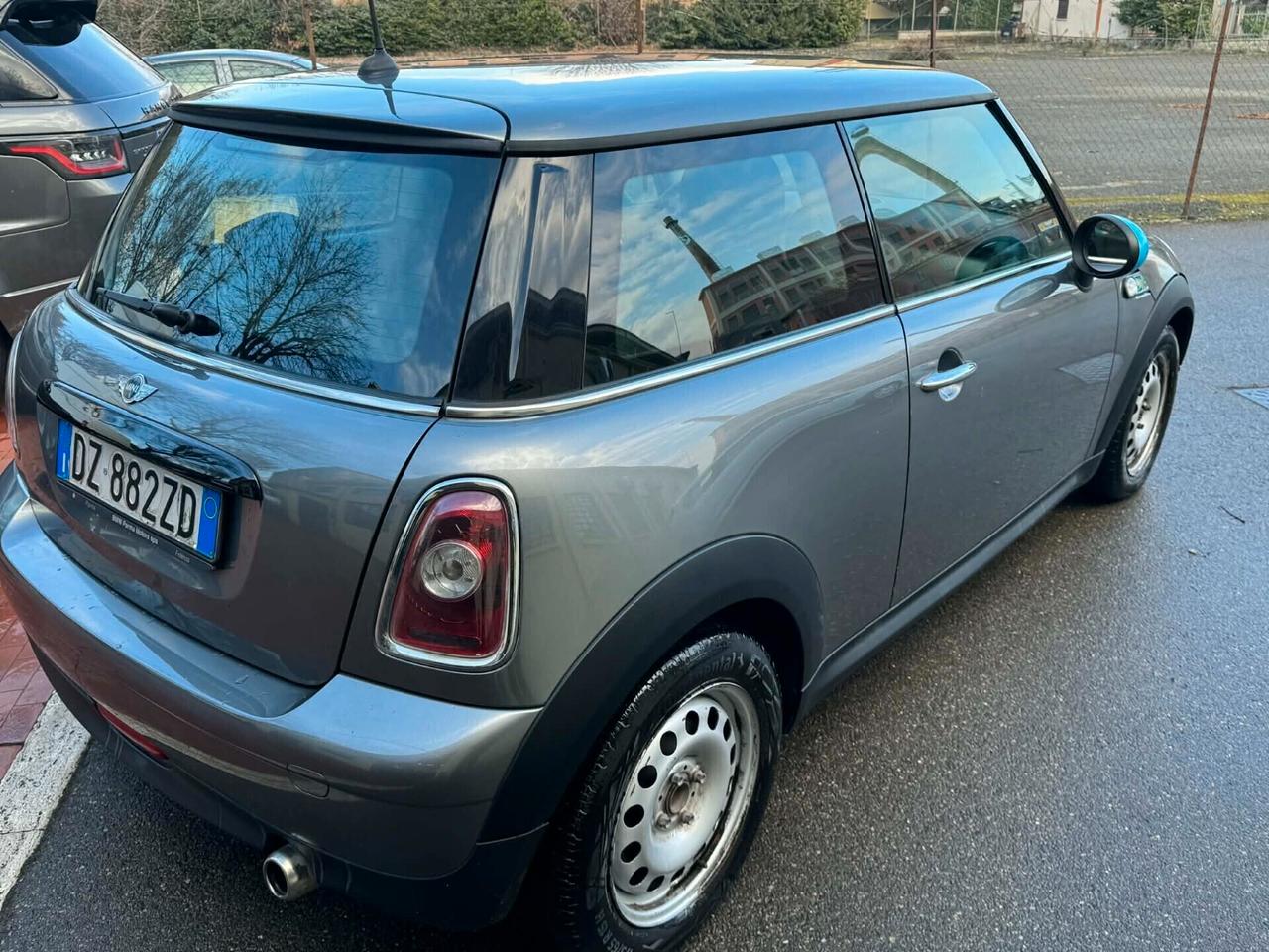 Mini Abbey Road 1.6 Diesel Anno 2009 66KW EURO4