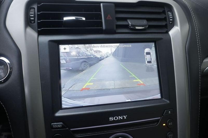 Ford Mondeo Ford Mondeo 2.0 187cv Hybrid eCVT Automatico Vignale Unicoproprietario