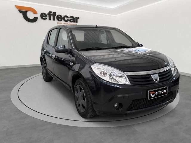 Dacia Sandero 1.4 8V GPL