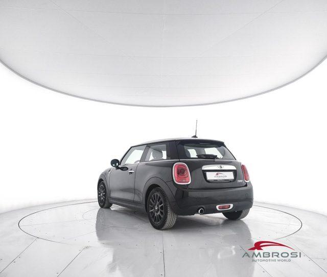 MINI Cooper D 3 porte Cooper 1.5