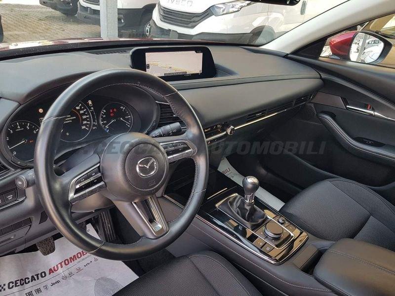 Mazda CX-30 CX-30 2.0 m-hybrid Executive 2wd 122cv 6mt