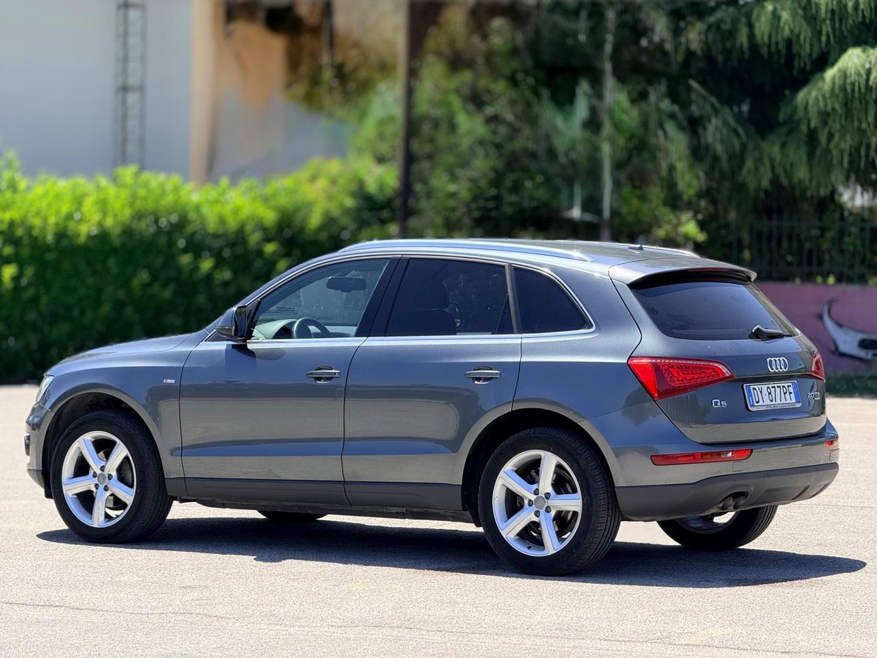 Audi Q5 2.0 TDI 170 CV quattro