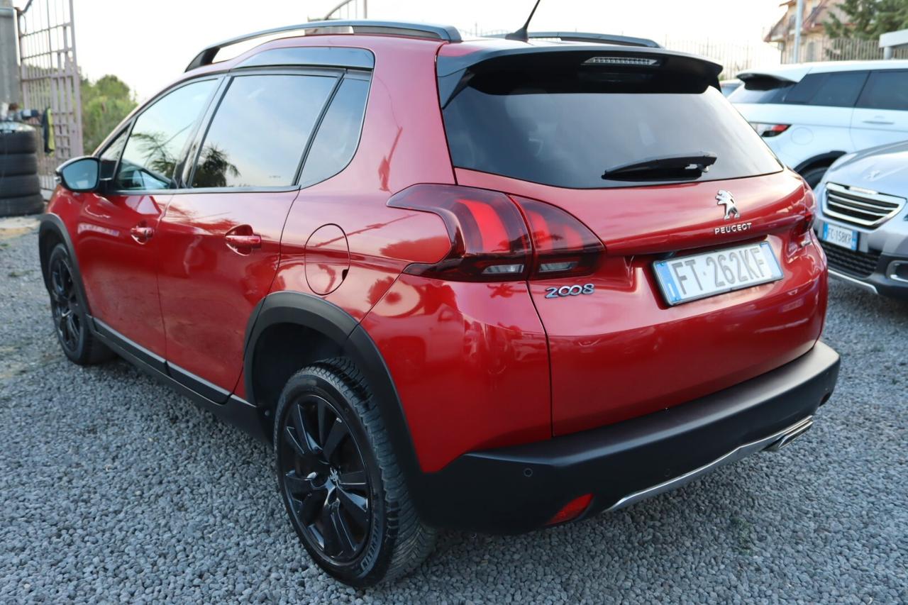 Peugeot 2008 BlueHDi 120 S&S GT Line