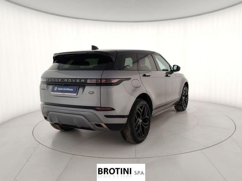 Land Rover Range Rover Evoque 2.0 D150 R-Dynamic SE AWD auto