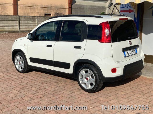 FIAT Panda 1.0 FireFly S&S Hybrid 5 Posti