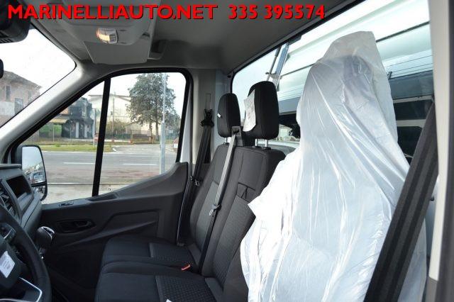 FORD Transit P.CONSEGNA 350 CASSONE RIBALTAB L2 2.0 130CV