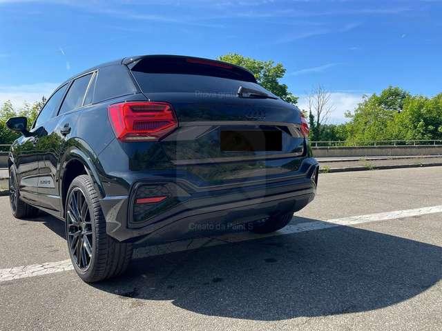 Audi Q2 35 2.0 tdi S line edition quattro s-tronic