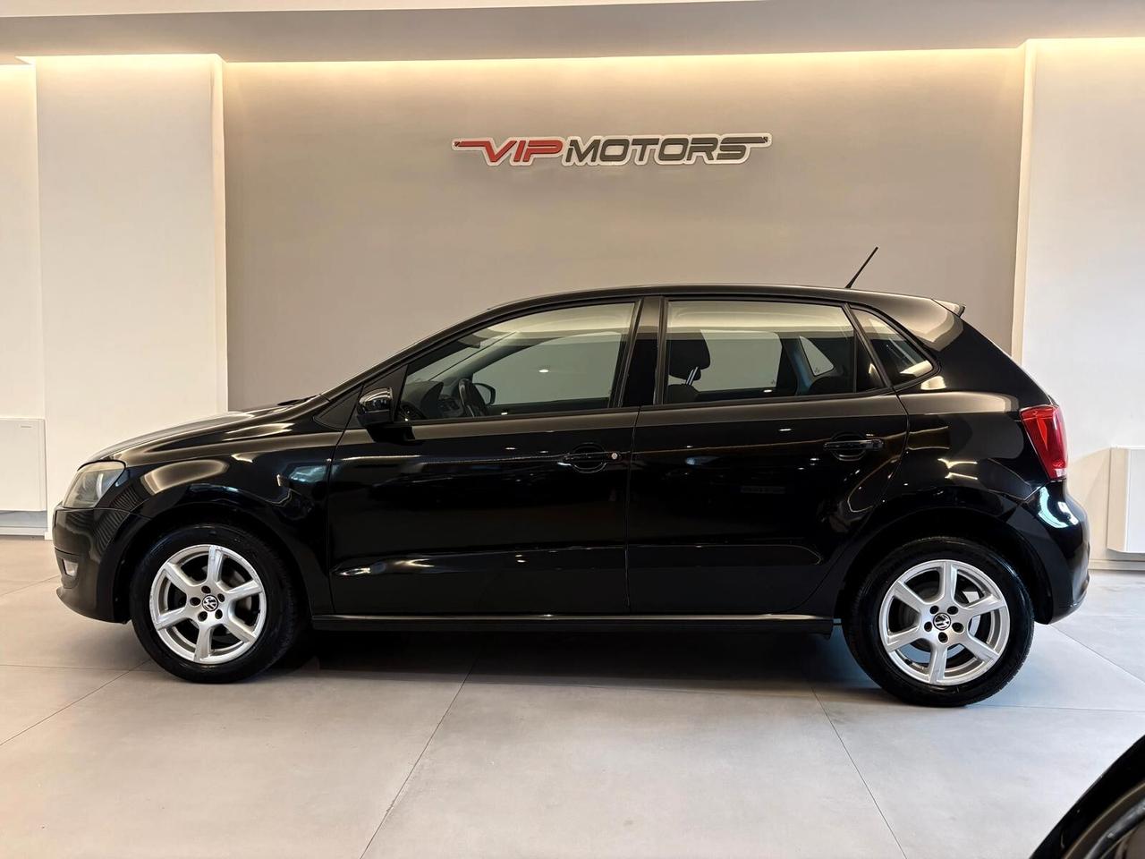 VOLKSWAGEN POLO 1.2 COMFORTLINE UNIPRO NEOPATENTATI