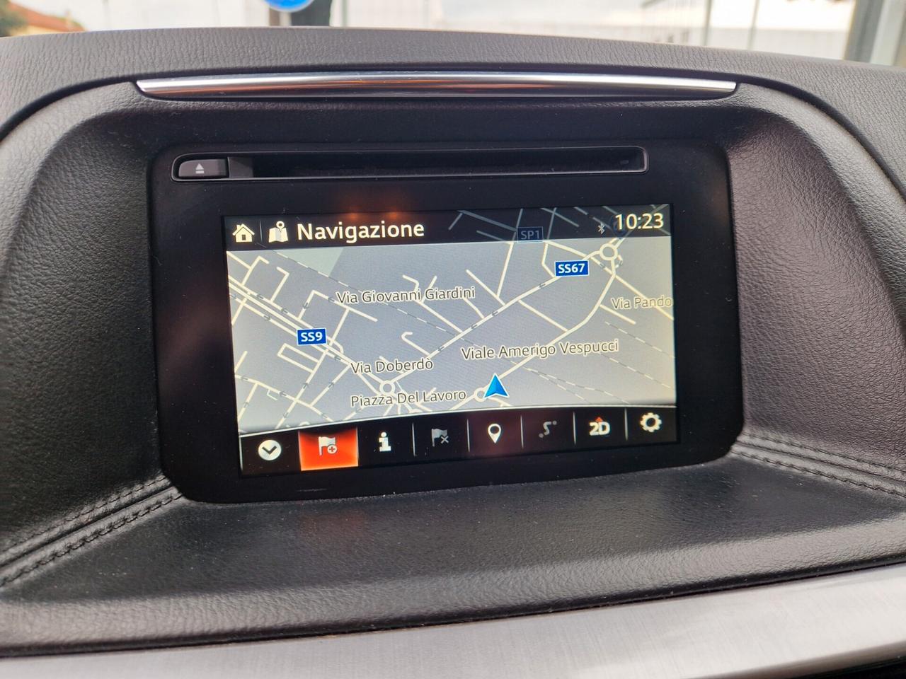 Mazda CX-5 2.2L Skyactiv-D 150CV 2WD Evolve
