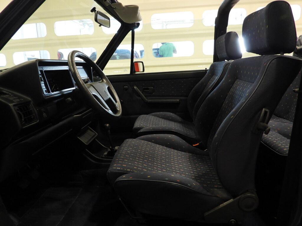 Volkswagen Golf Cabriolet 1.8 cat. Young
