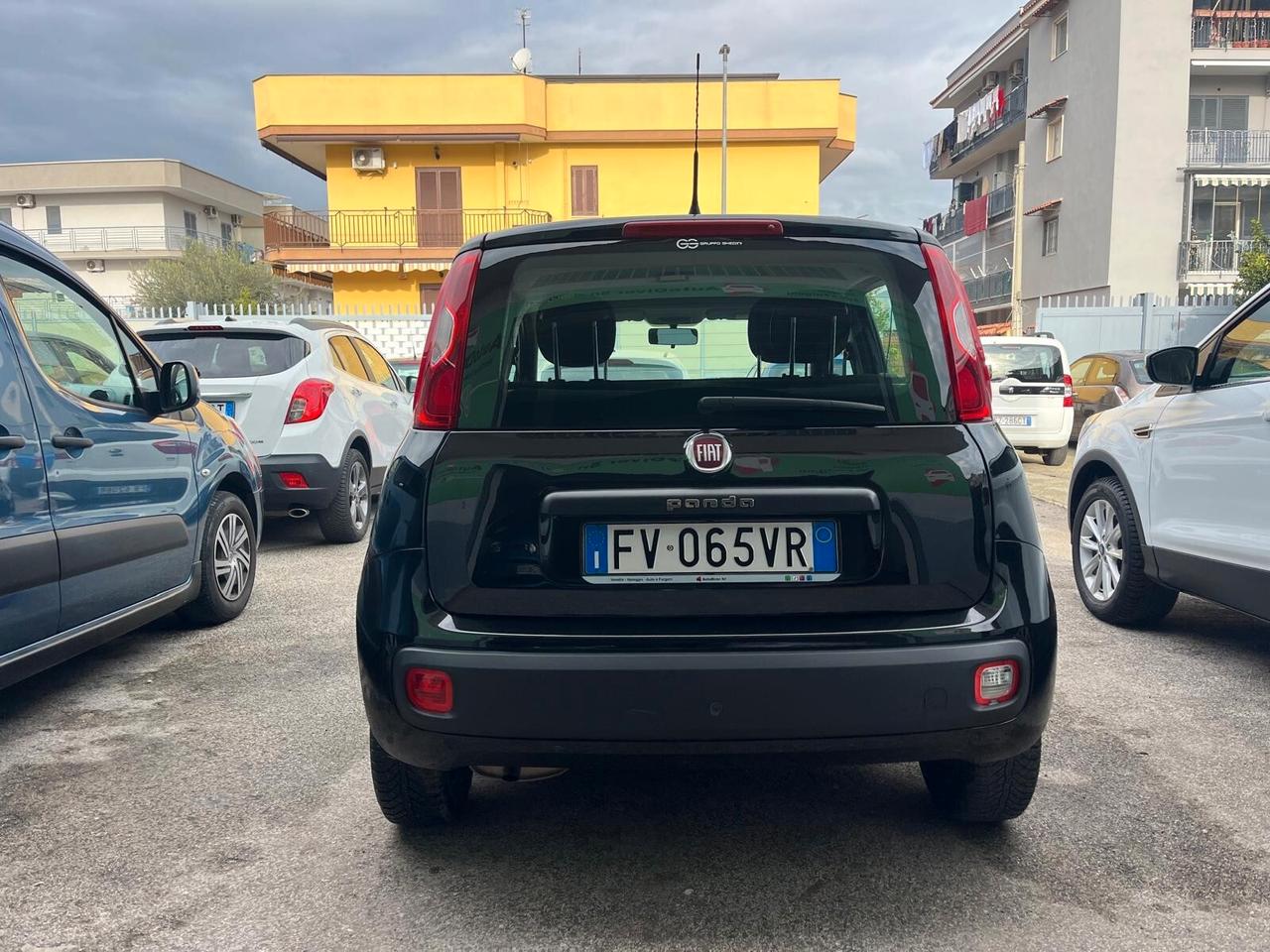 Fiat Panda 1.2 Lounge
