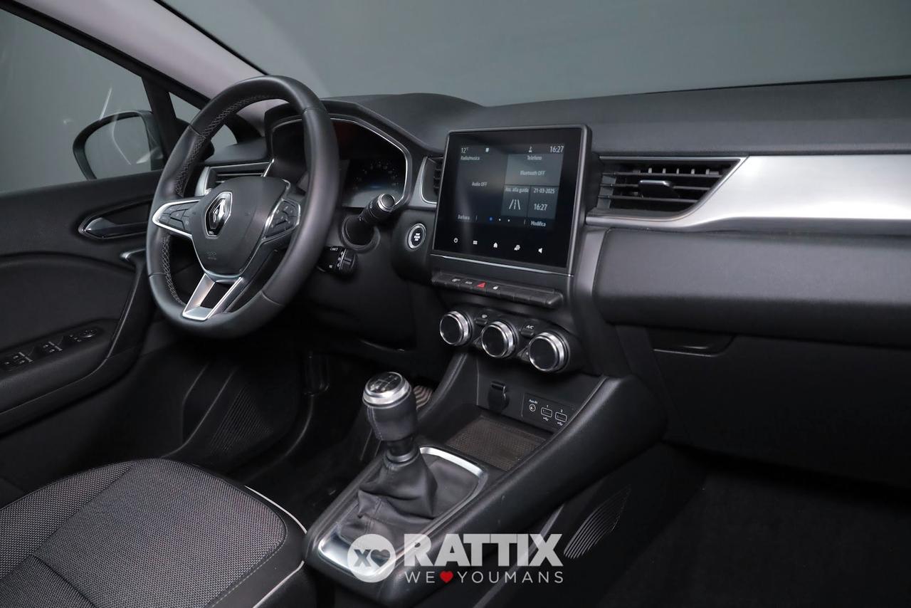 Renault Captur 1.0 TCE GPL 100CV Intens