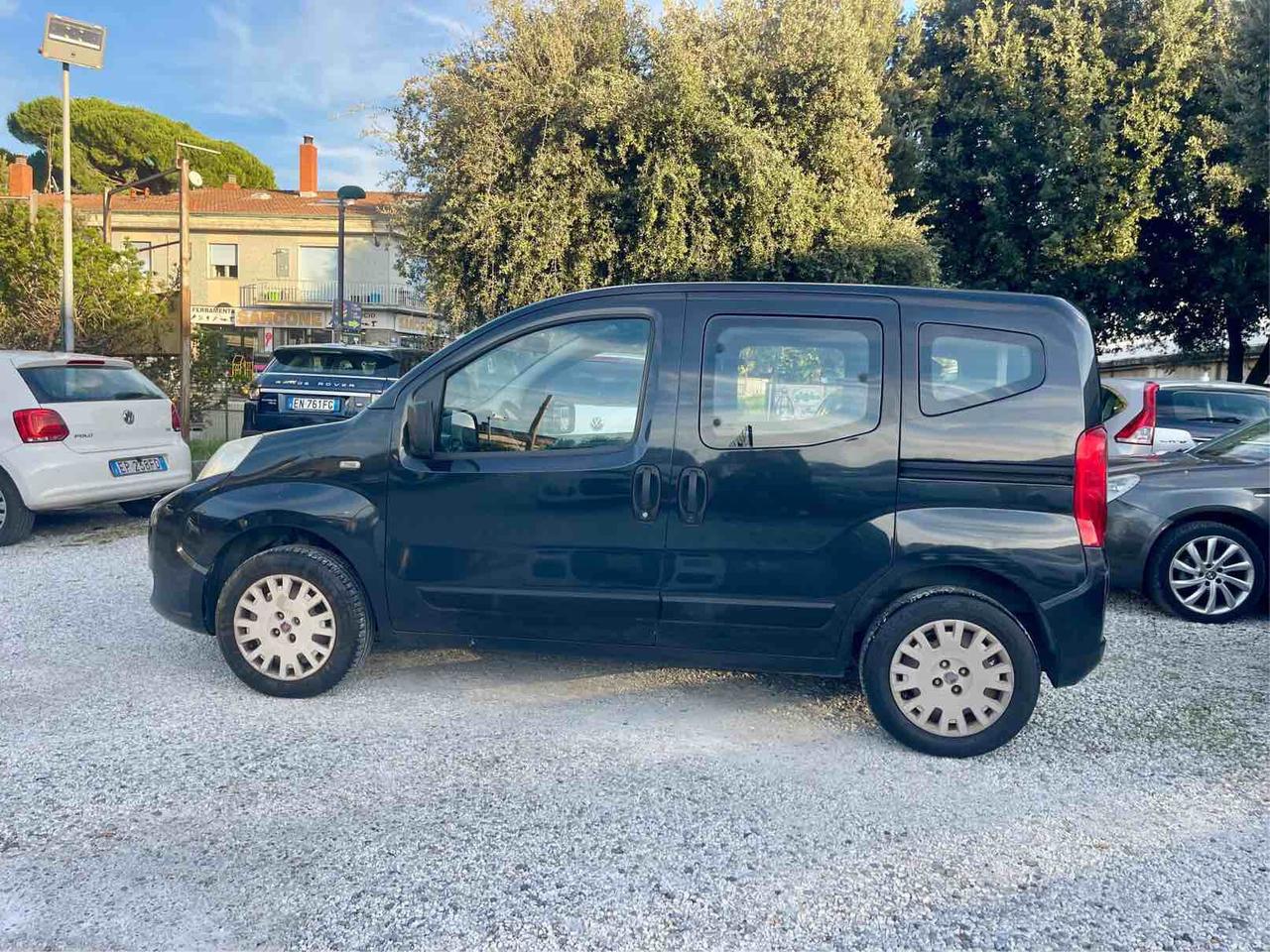 FIAT QUBO - METANO - DYNAMIC - NATURAL POWER
