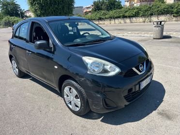 Nissan Micra 1.2 12V 5 porte Visia