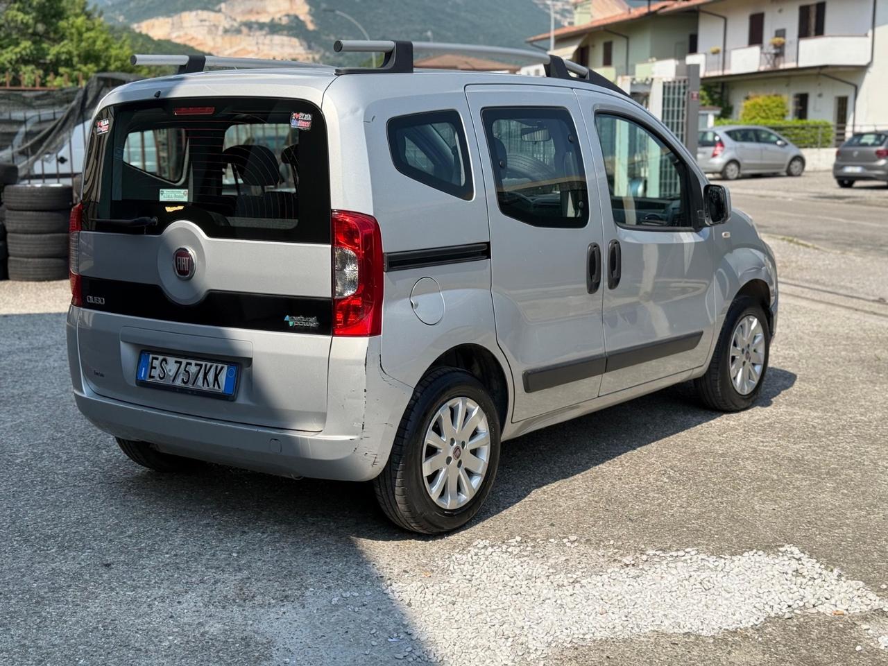 Fiat Qubo 1.4 8V 77 CV Dynamic Natural Power
