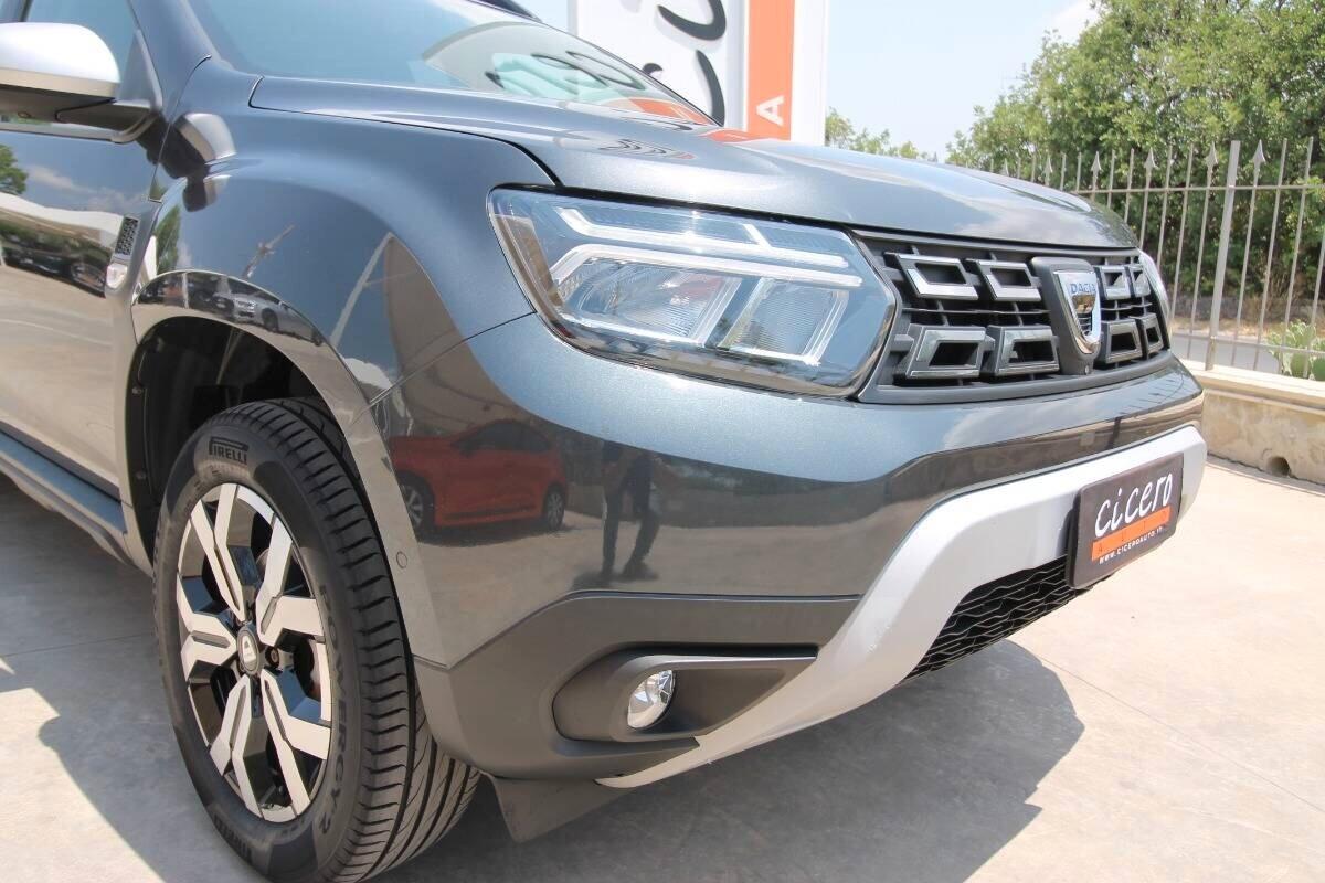 Dacia Duster 1.0 TCe GPL 100 Prestige Up |2022