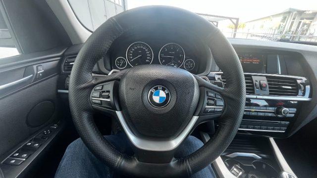 BMW X3 xDrive20d