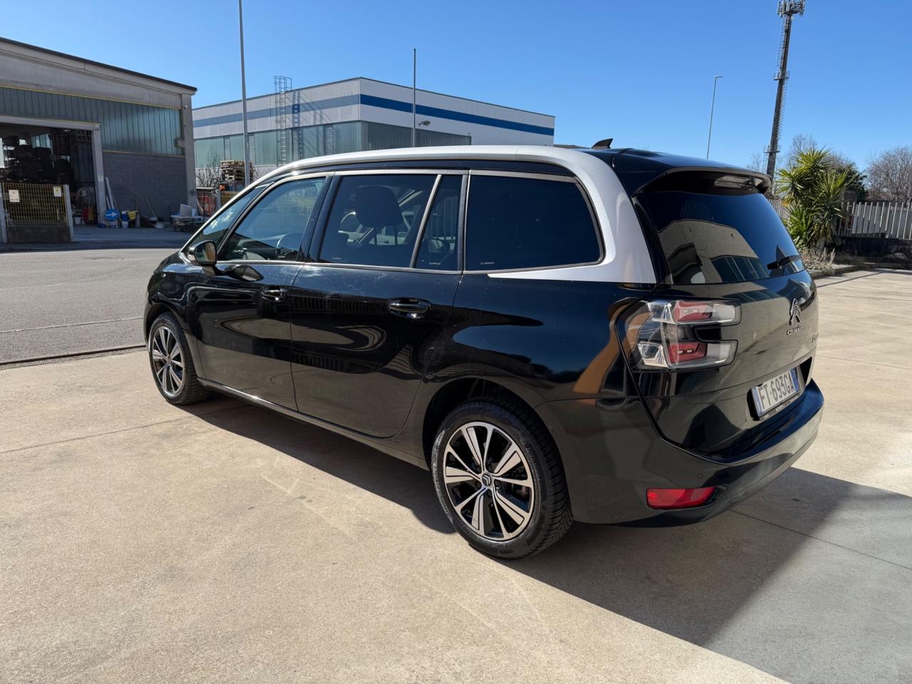 Citroen C4 SpaceTourer BlueHDi 130 S&S Shine