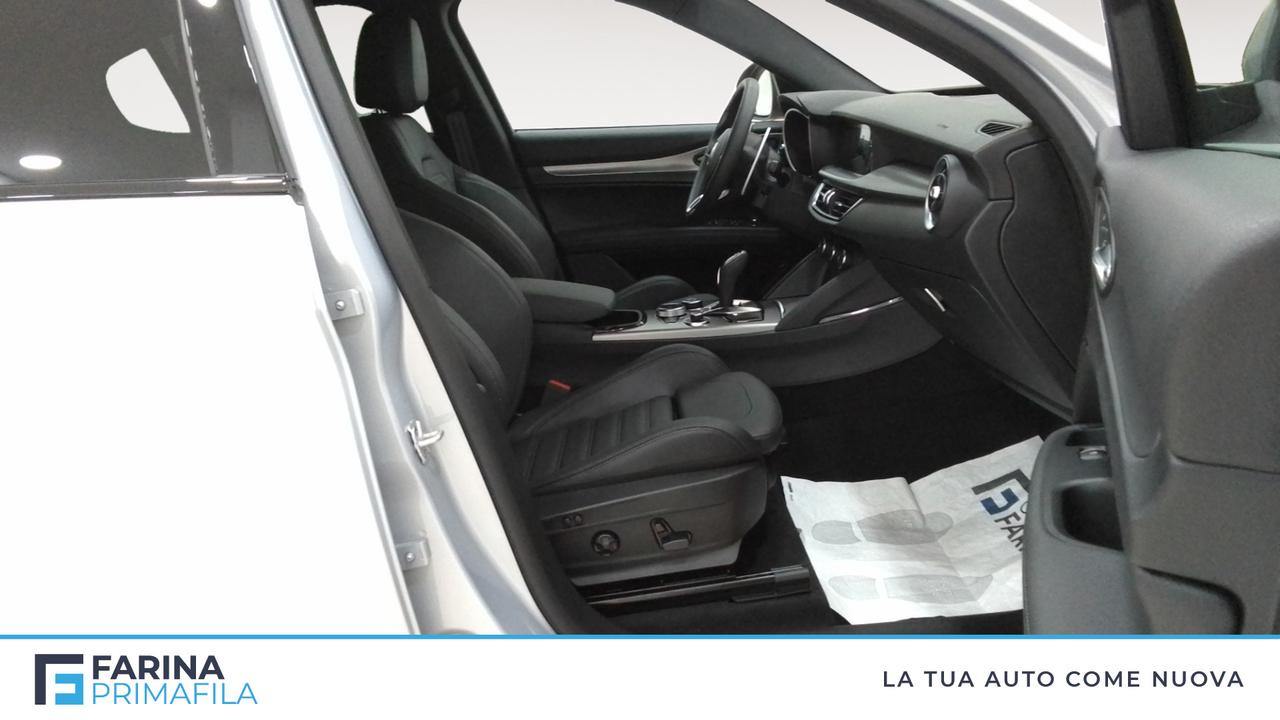 ALFA ROMEO Stelvio Diesel 160 Cv Veloce