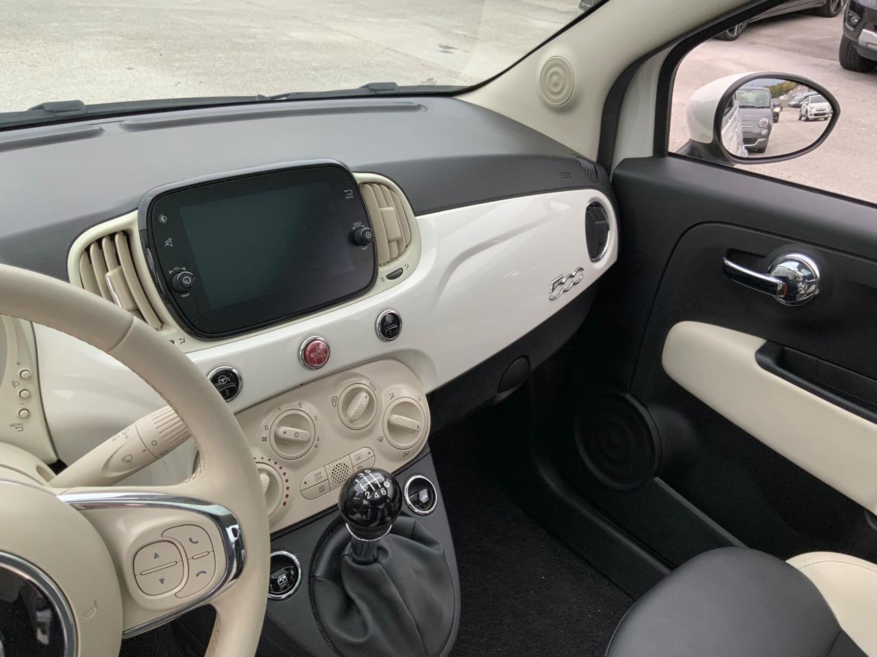 Fiat 500 1.0 Hybrid Dolcevita