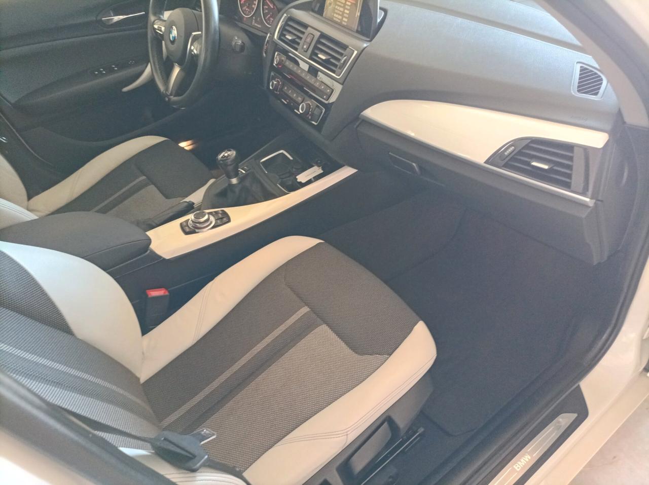 Bmw 118d CV 150 5p. Urban 01/2016