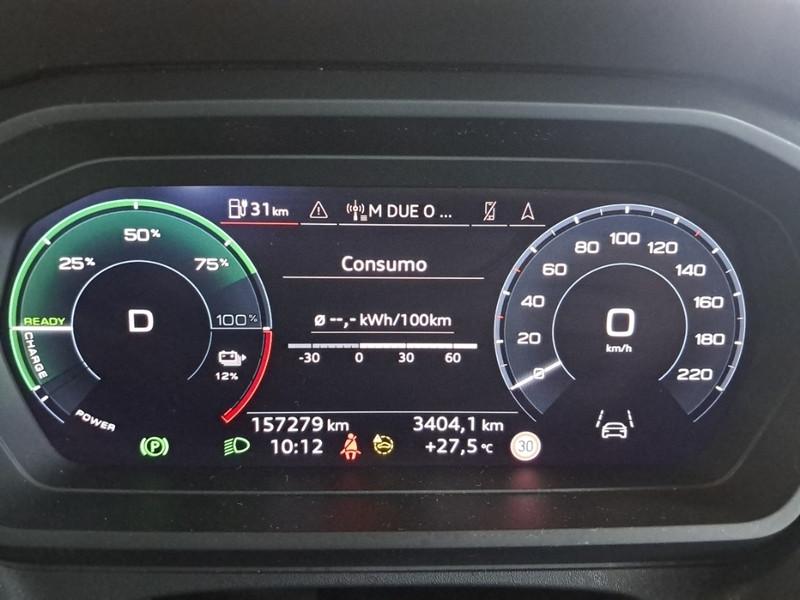 AUDI Q4 E-TRON 45 E-TRON QUATTRO BUSINESS ADVANCED SUV