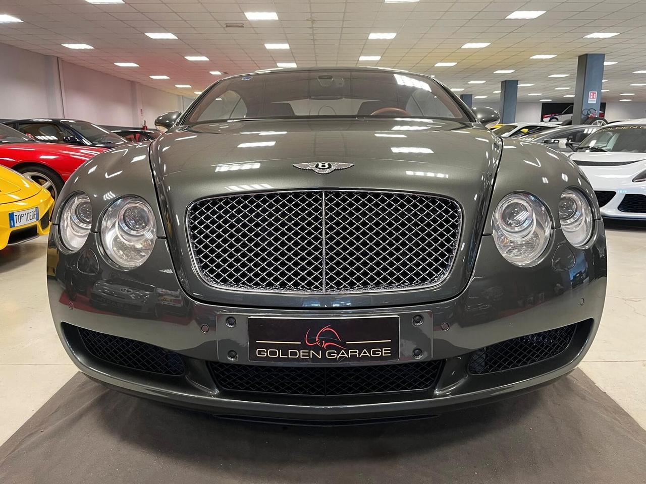 Bentley Continental GT