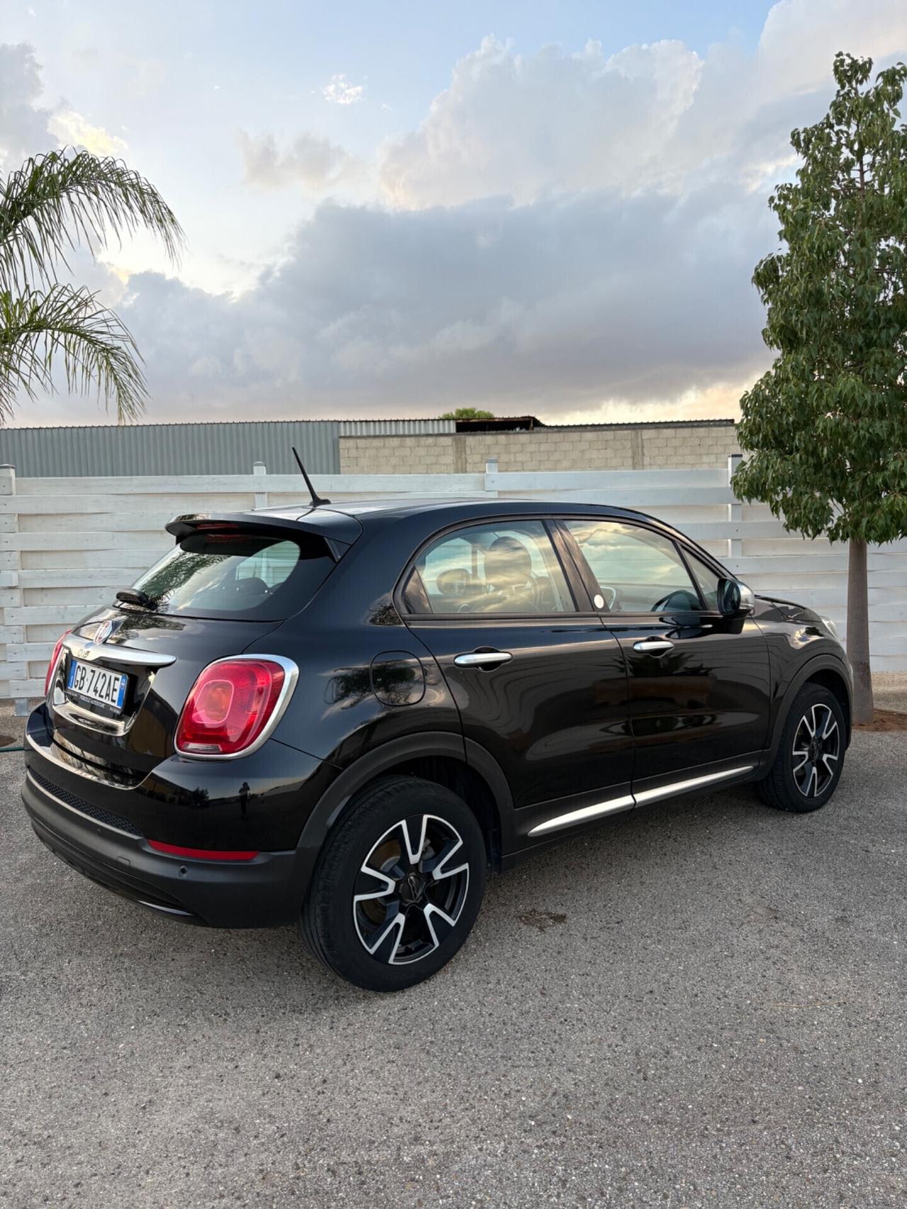 Fiat 500X 1.3 MultiJet super accessoriata