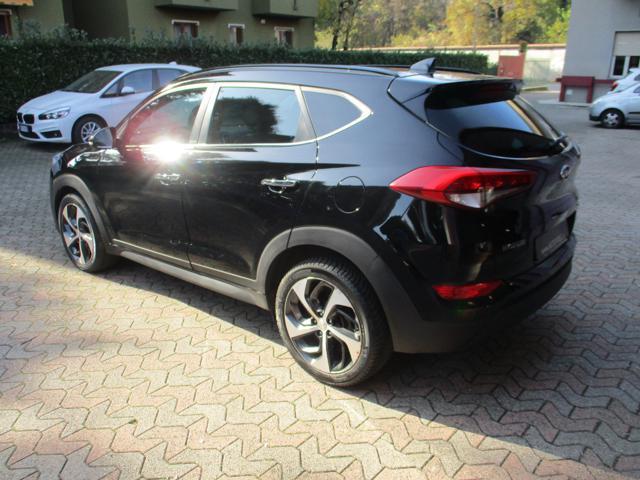 HYUNDAI Tucson 2.0 CRDi 4WD aut. XPossible *UNICO PROPRIETARIO