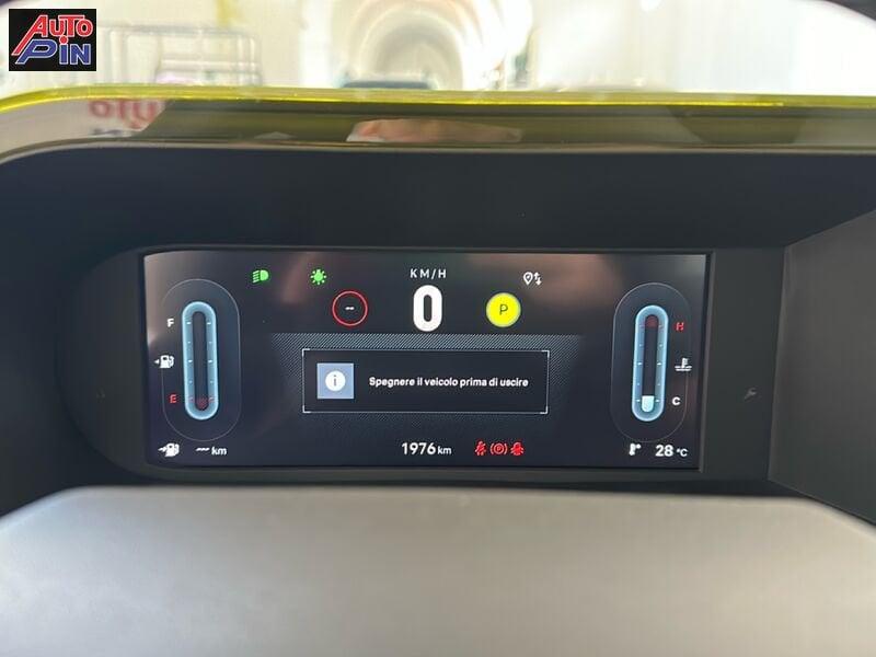 FIAT Grande Panda Grande Panda 1.2 hybrid La Prima 110cv edct