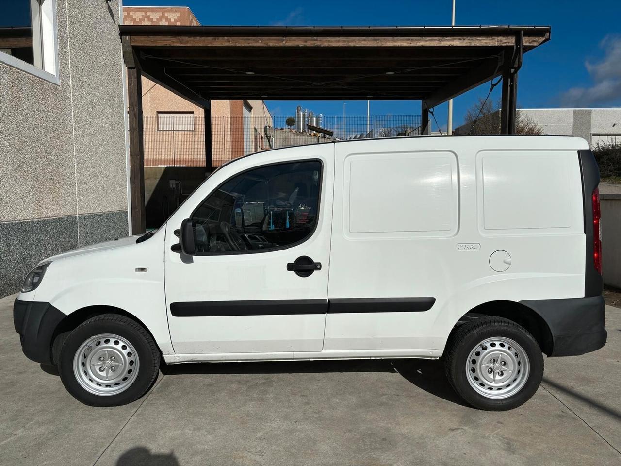 Fiat Doblo Doblò 1.9 MJ PC-TN Cargo Lamierato SX