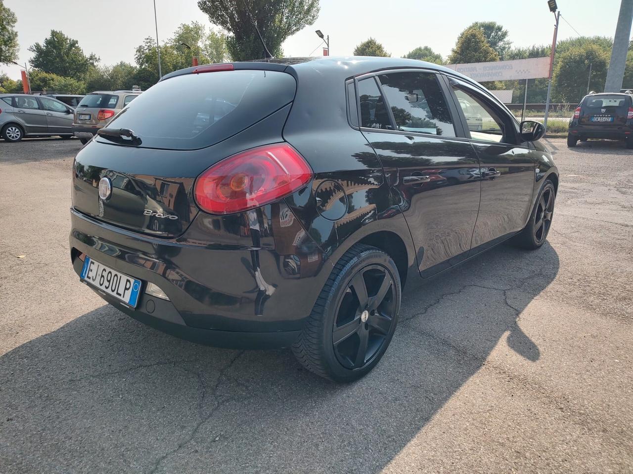 Fiat Bravo 1.4 GPL Dynamic, OK NEOPATENTATI, GARANZIA L.12 MESI