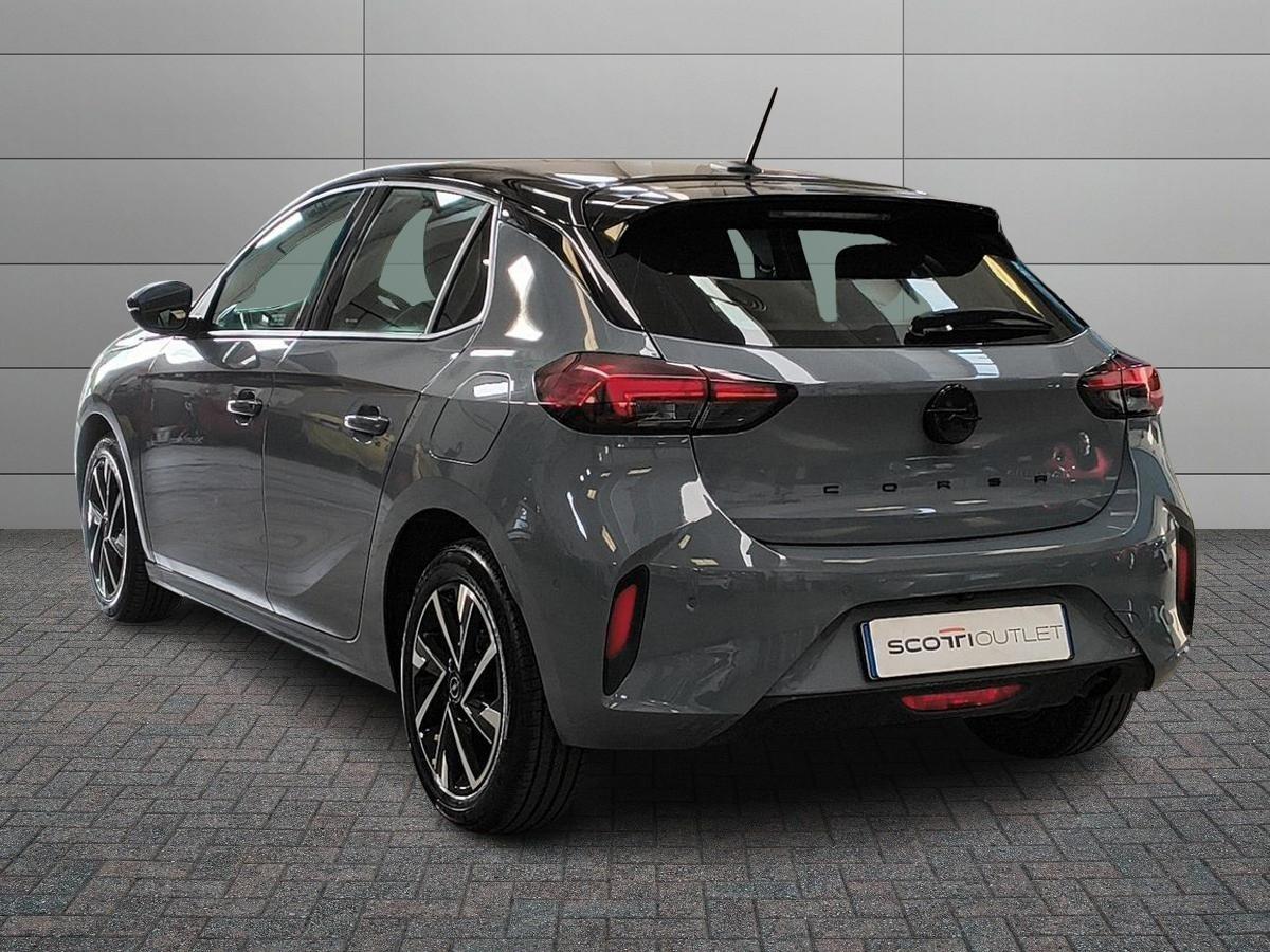 OPEL Corsa VI 2023 - Corsa 1.2 GS s&s 75cv