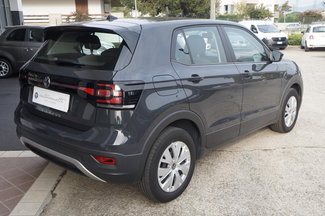 Volkswagen T-Cross 1.0 TSI Urban BMT