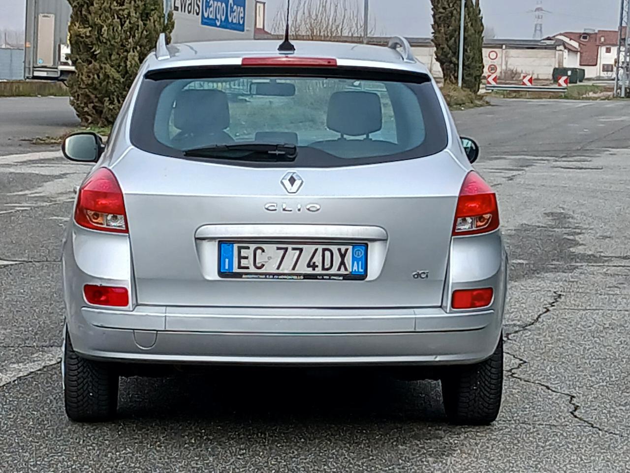 Renault Clio KM EFFETTIVO 78 000 KM