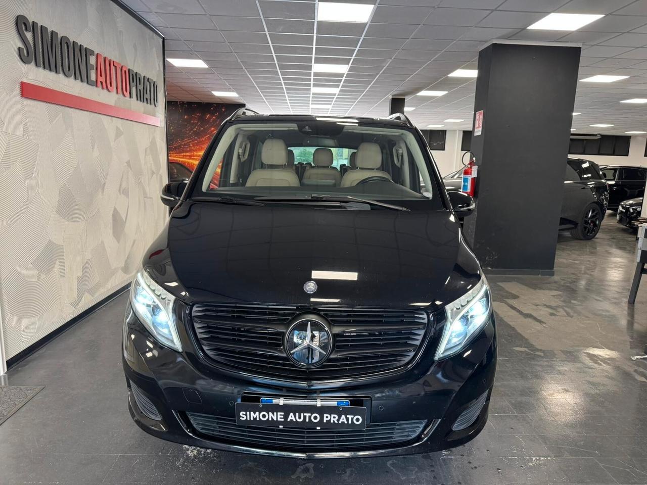Mercedes-benz V 250 CDI BlueTEC Automatic Premium Long